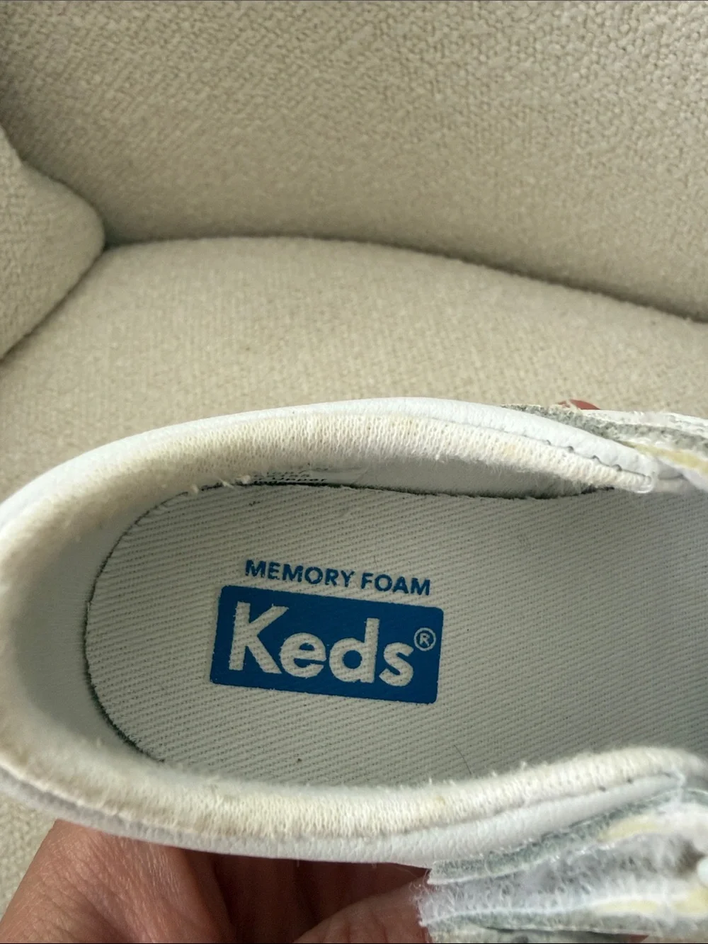 Keds kids mary